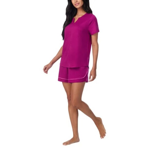 Carole Hochman Midnight Women's 3-piece‎ PJ Set - Picture 2 of 9